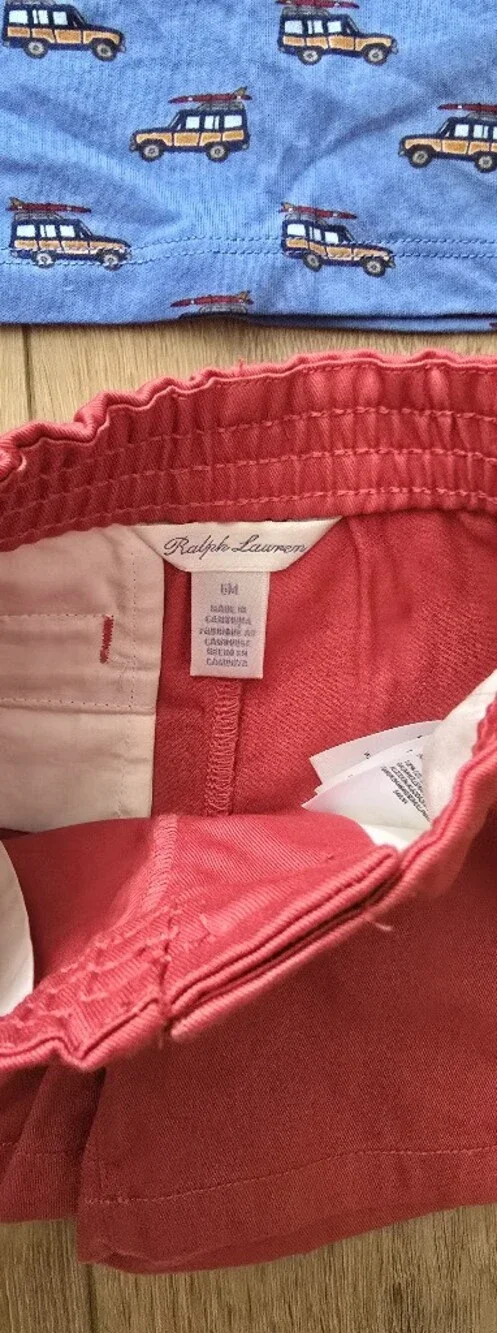 Ralph Lauren new tags